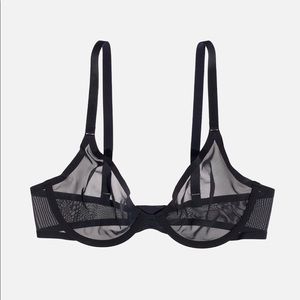 CUUP Plunge Bra 34B